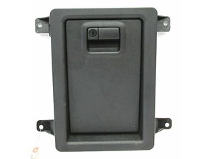 2006-2007 INFINITI M35 M45 OEM REAR SEAT TRUNK ACCESS PANEL BLACK COLOR 