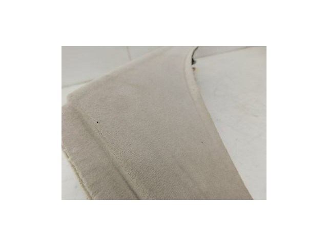 2004-2007 JAGUAR XJ8 X350 OEM LEFT REAR SEAT BOLSTER TRIM