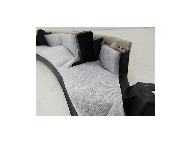 2004-2007 JAGUAR XJ8 X350 OEM LEFT REAR SEAT BOLSTER TRIM