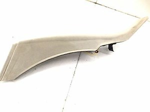 2004-2007 JAGUAR XJ8 X350 OEM LEFT REAR SEAT BOLSTER TRIM