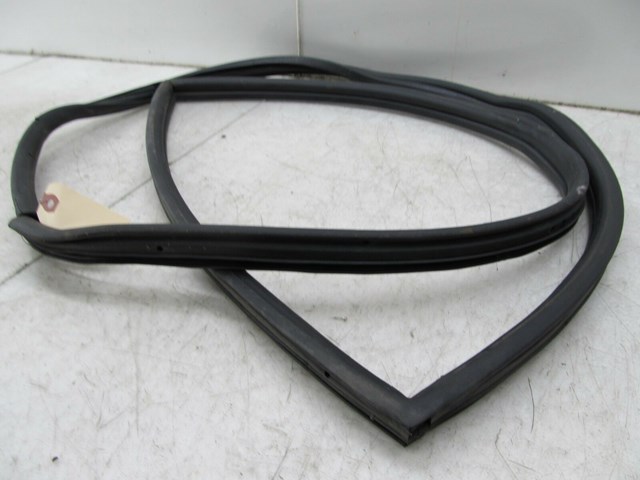 2003-2004 LAND ROVER DISCOVERY OEM RIGHT REAR DOOR BODY WEATHER STRIP SEAL 