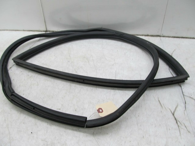2003-2004 LAND ROVER DISCOVERY OEM RIGHT REAR DOOR BODY WEATHER STRIP SEAL 