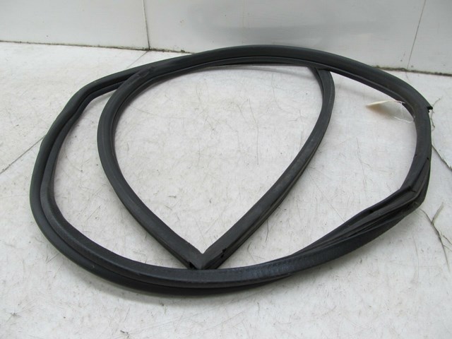 2003-2004 LAND ROVER DISCOVERY OEM RIGHT REAR DOOR BODY WEATHER STRIP SEAL 