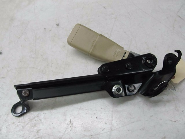2007-2009 LEXUS LS460L XF40 OEM LEFT REAR SEAT BELT BUCKLE RECEIVER 