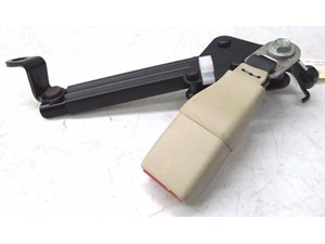 2007-2009 LEXUS LS460L XF40 OEM LEFT REAR SEAT BELT BUCKLE RECEIVER 