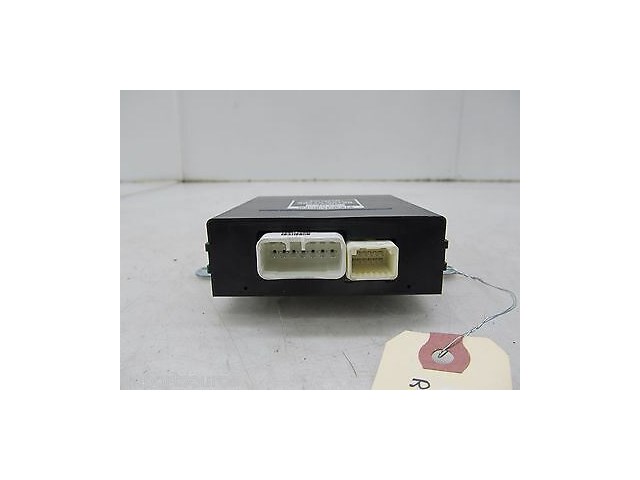 2007-2009 LEXUS LS460L XF40 OEM RIGHT REAR SEAT POSITION CONTROL COMPUTER 