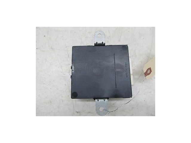 2007-2009 LEXUS LS460L XF40 OEM RIGHT REAR SEAT POSITION CONTROL COMPUTER 