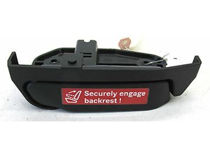 2003-2006 MERCEDES BENZ E320 W211 OEM RIGHT REAR SEAT SECURELY ENGAGE BACKREST