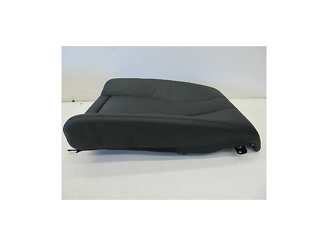 2003-2006 MERCEDES BENZ S500 W220 OEM RIGHT REAR SEAT UPPER BLACK PERFORATED