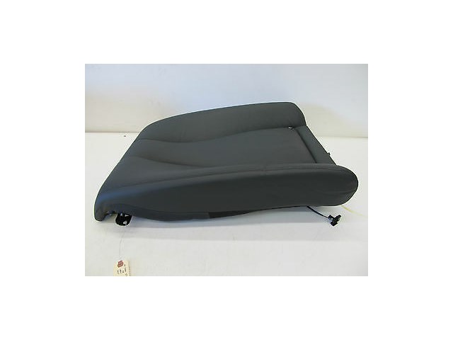 2003-2006 MERCEDES BENZ S500 W220 OEM RIGHT REAR SEAT UPPER BLACK PERFORATED