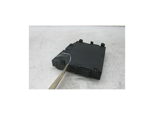 2007-2009 MERCEDES S600 W221 OEM LEFT REAR SEAT CONTOUR CONTROL UNIT #2