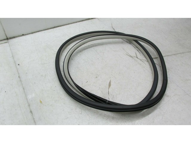 2011-2018 INFINITI M37 Q70 OEM RIGHT REAR DOOR ON BODY WEATHER STRIP SEAL   