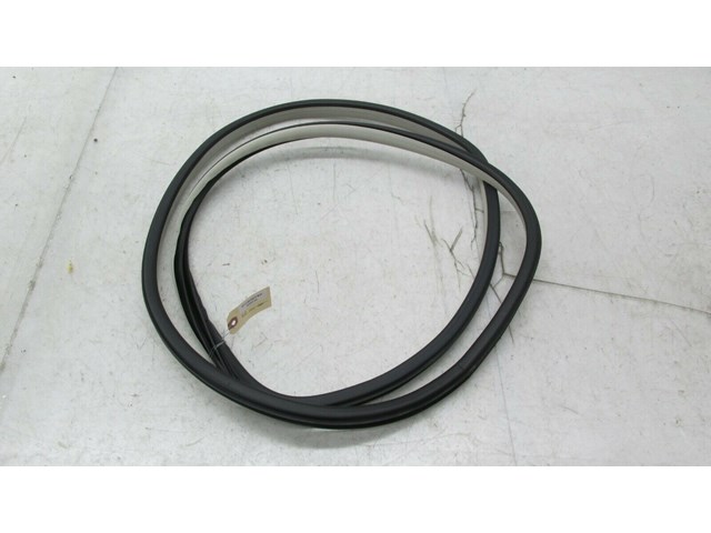 2011-2018 INFINITI M37 Q70 OEM RIGHT REAR DOOR ON BODY WEATHER STRIP SEAL   