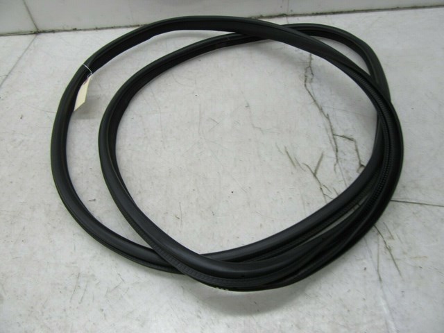 2014-2018 INFINITI Q50 OEM RIGHT REAR DOOR ON BODY WEATHER STRIP