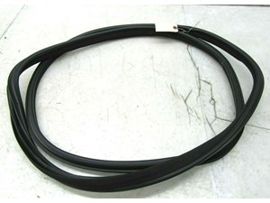 2014-2018 INFINITI Q50 OEM RIGHT REAR DOOR ON BODY WEATHER STRIP
