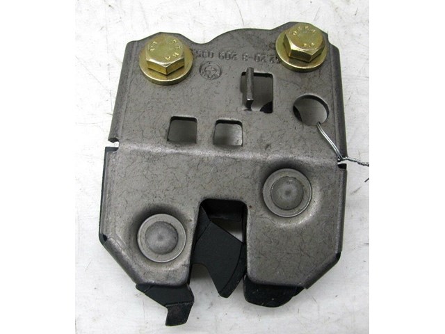 2002-2006 BMW M3 E46 COUPE OEM RIGHT REAR SEAT LOCK LATCH 