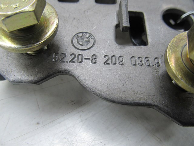 2002-2006 BMW M3 E46 COUPE OEM RIGHT REAR SEAT LOCK LATCH 