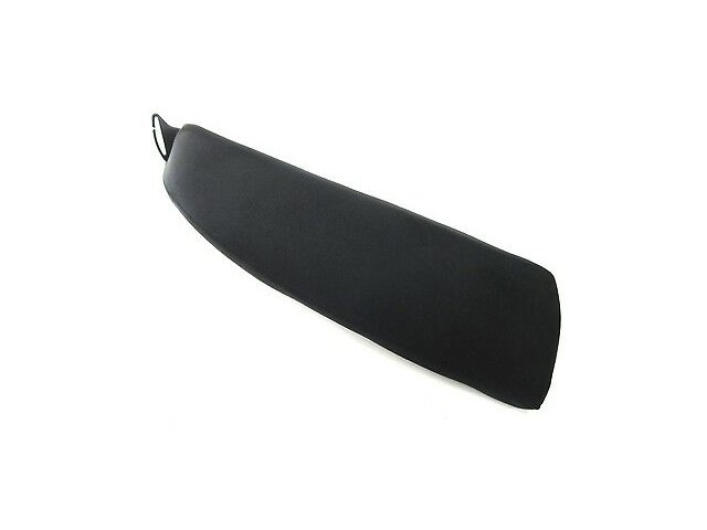 2007-2012 NISSAN ALTIMA SEDAN L32A OEM RIGHT REAR SEAT BOLSTER CHARCOAL CLOTH