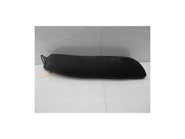 2007-2012 NISSAN ALTIMA SEDAN L32A OEM RIGHT REAR SEAT BOLSTER CHARCOAL CLOTH