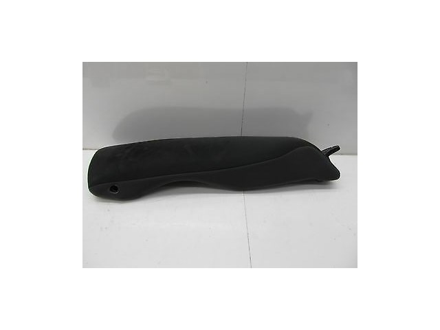2007-2012 NISSAN ALTIMA SEDAN L32A OEM RIGHT REAR SEAT BOLSTER CHARCOAL CLOTH