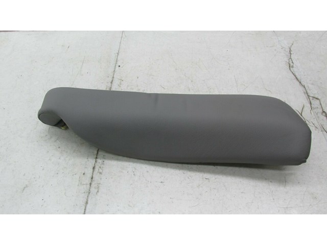 2007-2010 BMW X5 E70 OEM RIGHT REAR SEAT SIDE BOLSTER NEVADA LEATHER GRAY 