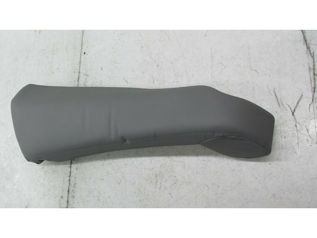  2007-2010 BMW X5 E70 OEM RIGHT REAR SEAT SIDE BOLSTER NEVADA LEATHER GRAY 