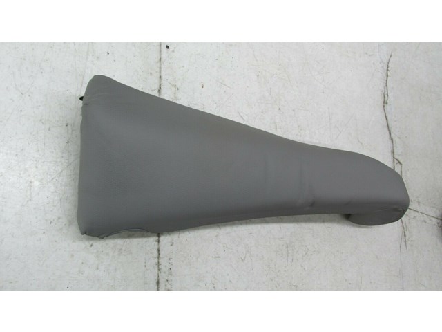  2007-2010 BMW X5 E70 OEM RIGHT REAR SEAT SIDE BOLSTER NEVADA LEATHER GRAY 