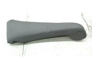  2007-2010 BMW X5 E70 OEM RIGHT REAR SEAT SIDE BOLSTER NEVADA LEATHER GRAY 