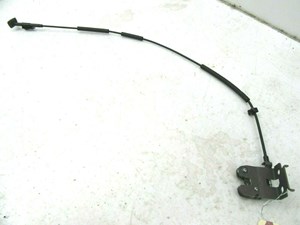 2017-2019 GM BUICK LACROSSE OEM RIGHT REAR SEAT BACK RELEASE LATCH