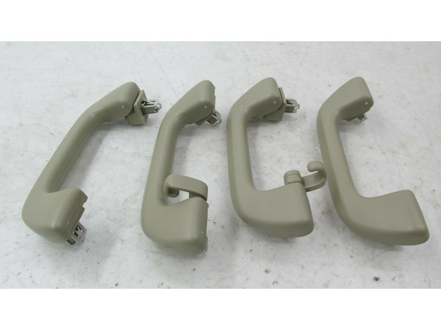 2013-2018 ACURA RDX OEM ROOF GRAB HANDLES SET OF 4    