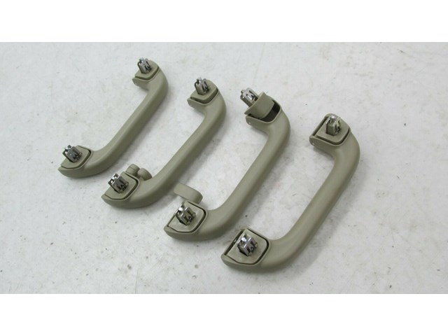 2013-2018 ACURA RDX OEM ROOF GRAB HANDLES SET OF 4    