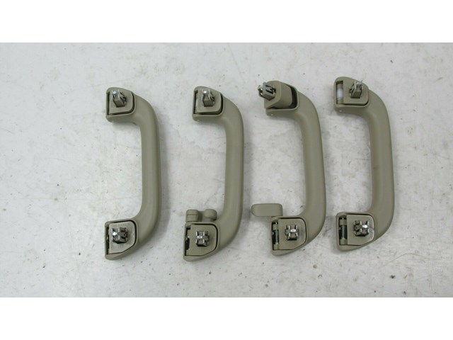 2013-2018 ACURA RDX OEM ROOF GRAB HANDLES SET OF 4    