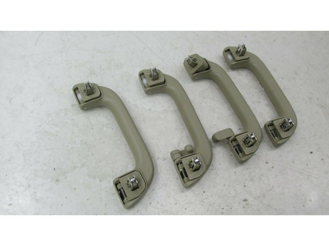 2013-2018 ACURA RDX OEM ROOF GRAB HANDLES SET OF 4    