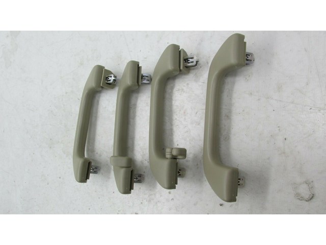 2013-2018 ACURA RDX OEM ROOF GRAB HANDLES SET OF 4    