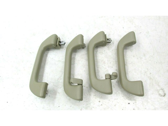 2013-2018 ACURA RDX OEM ROOF GRAB HANDLES SET OF 4    