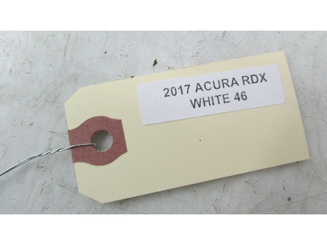 2013-2018 ACURA RDX OEM ROOF GRAB HANDLES SET OF 4    
