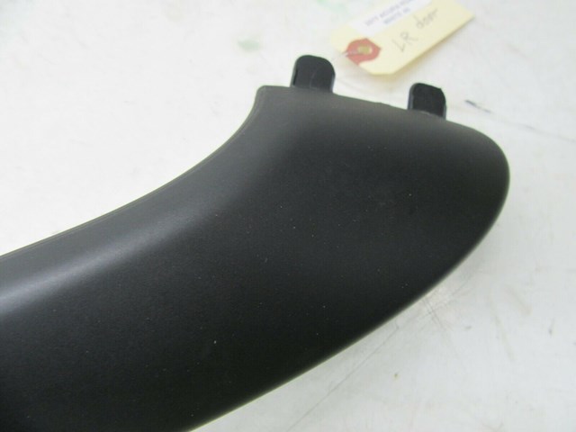 2013-2018 ACURA RDX OEM LEFT REAR DOOR PANEL GRAB HANDLE BLACK