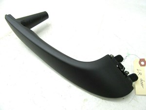2013-2018 ACURA RDX OEM LEFT REAR DOOR PANEL GRAB HANDLE BLACK