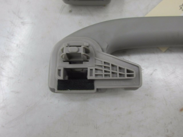 2014-2016 INFINITI Q50 OEM ROOF GRAB HANDLES SET OF 4 GRAY