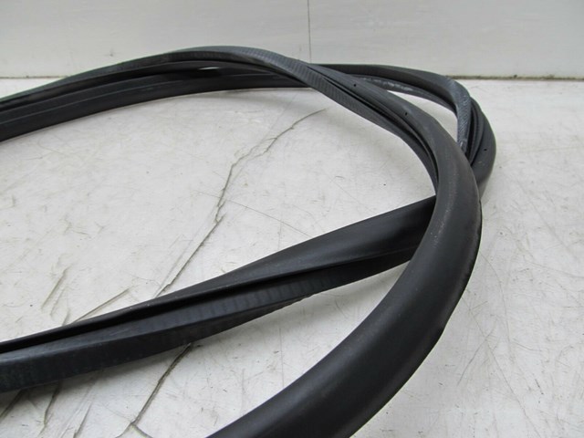 2005-2008 AUDI A6 C6 OEM LEFT FRONT DOOR WEATHER STRIP SEAL 