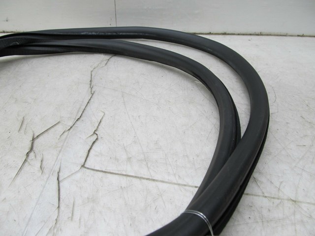 2005-2008 AUDI A6 C6 OEM LEFT FRONT DOOR WEATHER STRIP SEAL 