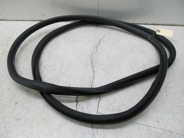 2005-2008 AUDI A6 C6 OEM LEFT FRONT DOOR WEATHER STRIP SEAL 