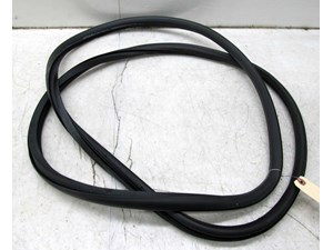 2005-2008 AUDI A6 C6 OEM LEFT FRONT DOOR WEATHER STRIP SEAL 
