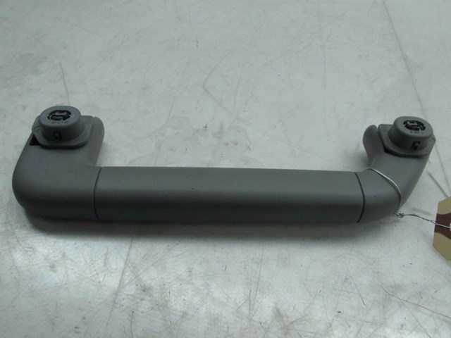 2004-2007 VOLKSWAGEN TOUAREG OEM LEFT FRONT OVERHEAD GRAB HANDLE GRIP 