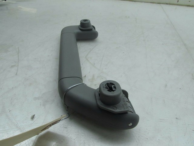 2004-2007 VOLKSWAGEN TOUAREG OEM LEFT FRONT OVERHEAD GRAB HANDLE GRIP 