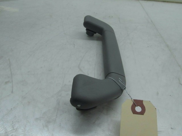 2004-2007 VOLKSWAGEN TOUAREG OEM LEFT FRONT OVERHEAD GRAB HANDLE GRIP 