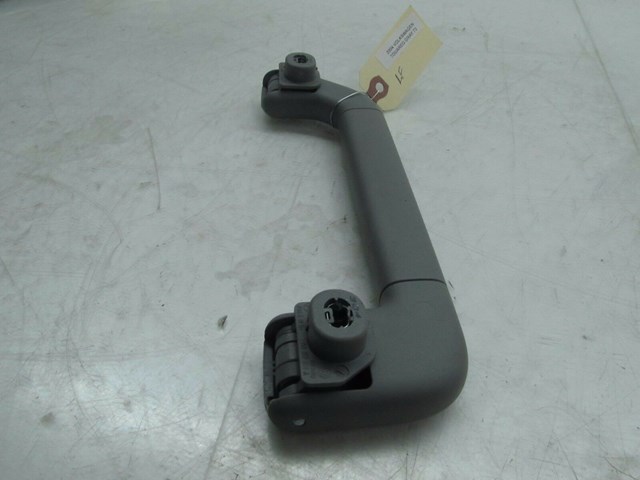 2004-2007 VOLKSWAGEN TOUAREG OEM LEFT FRONT OVERHEAD GRAB HANDLE GRIP 