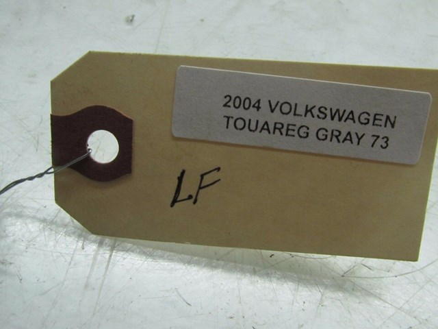 2004-2007 VOLKSWAGEN TOUAREG OEM LEFT FRONT OVERHEAD GRAB HANDLE GRIP 