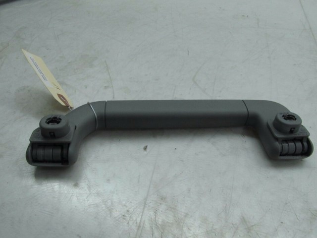 2004-2007 VOLKSWAGEN TOUAREG OEM LEFT FRONT OVERHEAD GRAB HANDLE GRIP 