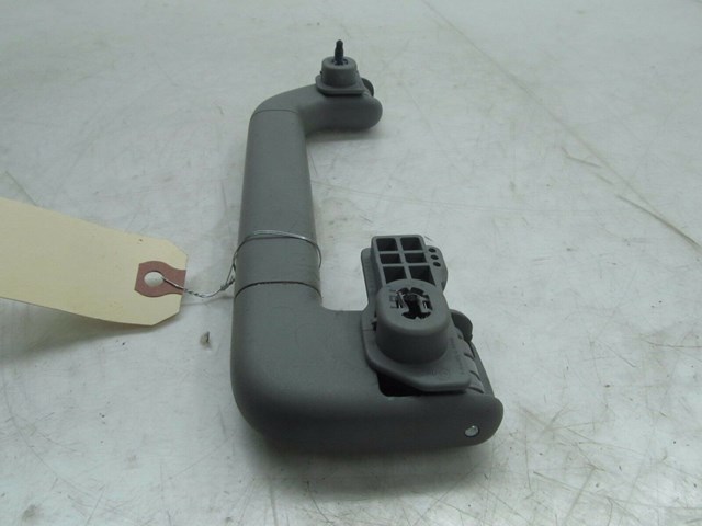 2004-2007 VOLKSWAGEN TOUAREG OEM LEFT REAR OVERHEAD GRAB HANDLE GRIP 